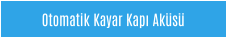Otomatik Kayar Kapı Aküsü