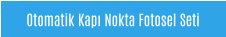 Otomatik Kapı Nokta Fotosel Seti