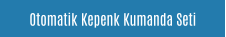 Otomatik Kepenk Kumanda Seti