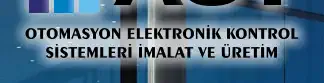 OTOMASYON ELEKTRONİK KONTROL SİSTEMLERİ İMALAT VE ÜRETİM